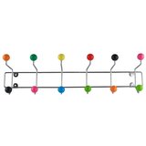 Leitmotiv Stenski obešalnik Saturnus Coloured XL | Shoptok.si