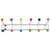 Stenski obešalnik Saturnus Coloured XL