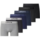 Levi's Bokserice mornarsko plava / tamno plava / svijetlosiva / crna Cijene