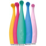Foreo Issa™ Mikro sonična električna zobna ščetka za otroke Bubble Blue | Shoptok.si