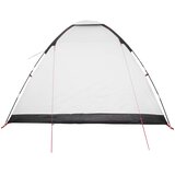 Kamping šator s krovom Bijeli Blackout 335 x 275 x 180 cm | Eponuda.com