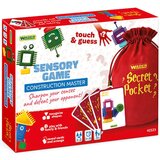 Wader play &amp, fun: tajni džep - majstor graditelj društvena igra | shoptok.hr
