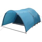  Tunelski šator Plava 370 x 275 x 210 cm Poliester i čelik | Eponuda.com