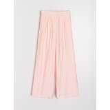 Sinsay Wide leg hlače | shoptok.hr