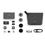 Dji Komplet Mic 3, 2 x oddajnik, sprejemnik, polnilno ohišje, (5000004294) Cene