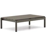 Kave Home Metalni vrtni stolić za kavu 57x91 cm Sorells – Cijene