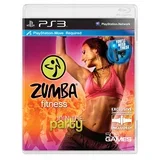 Fitness - samo igra brez pasu (PS3) - rabljeno