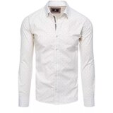 DStreet men's white shirt | Shoptok.si