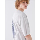 LC Waikiki Crew Neck Short Sleeved Printed Combed Combed Men's T-Shirt. | Shoptok.si