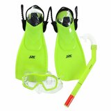 J2c set mask, snorkel and fins J2CTE170005-01 Cene