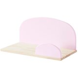 Vipack Manja roza zidna polica Kiddy | shoptok.hr