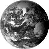 Malerifabrikken Slika ø 60 cm Earth – | shoptok.hr