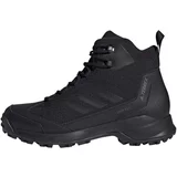 Adidas Ležerne čizme 'Frozetrack' antracit siva / crna