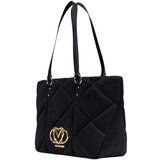 Love Moschino Torbice za na ramo BORSA VELOUR PL JC4312PP0N Črna | Shoptok.si
