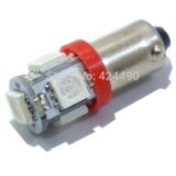 SIJALICA HSUN 12V T4W-4 LED CRVENA 1210SMD(PAR) | Eponuda.ba
