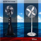 Zilan Ventilator sa postoljem, promjer 40 cm, 50 W - ZLN1112 | shoptok.hr