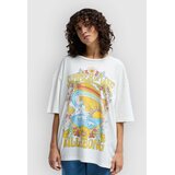 Billabong Summer Of Love T-shirt salt crystal Cene