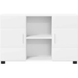 Kreveta FLORIN Bijelo 88,5 x 30,5 x 55,5 cm Konstruirano drvo | shoptok.hr