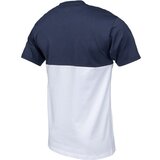 Vans Colorblock T-shirt white / dress blues | Shoptok.si