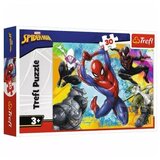 TREF LINE Puzzle 30 delova- Spiderman Cene