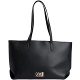 Roberto Cavalli Nakupovalne torbe CCHB01652-100 Črna | Shoptok.si