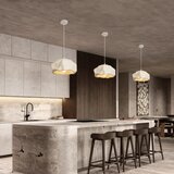Brilagi Luster na sajli WABI SABI 1xE27/60W/230V prečnik 30 cm bela | Eponuda.com