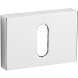  Keyhole escutcheon DP-S-VANGARD-CR (EC) Cene