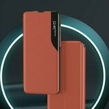 Techsuit serija eFold preklopni etui za Redmi A1/A2 - oranžna barva | Shoptok.si