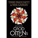  The Illustrated Good Omens Cene
