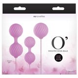 New Sensations Novelties Vaginalne Kroglice Luxe – O' Cene