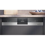 SIEMENS EXTRAKLASSE iQ300 SN53ES02BD 60 delno vgrajeni pomivalni stroj, cm nerjavece jeklo. | Shoptok.si