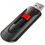 Sandisk Cruzer Glide USB memorija, 128 GB, USB 2.0. crna Cijene