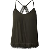 About you Bluza 'Fabienne' temno zelena | Shoptok.si