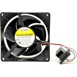SANYO DENKI Ventilator A90L-0001-0598 9WF0924S2031 92x92x32mm | Eponuda.ba