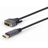 Gembird Kabel DisplayPort na DVI 4K 1.8m, (20443521)