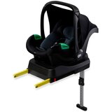Kinderkraft Kolica Moov 2 4u1 MINK PRO, Pure Black | shoptok.hr
