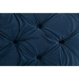MID.YOU TABURE, tekstil temno modra | Shoptok.si
