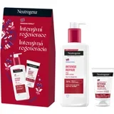 Norwegian Formula® Intense Repair darilni set za takojšnjo regeneracijo