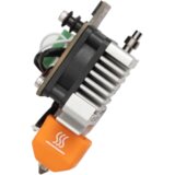 Snapmaker All Metal Hotend with Hardened Steel Nozzle for J1/J1s, Left (0.4 mm) | Eponuda.com