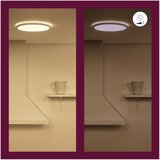 Wiz - led rgbw prigušiva stropna lampa rune LED/21W/230V bela wi-fi | Eponuda.com