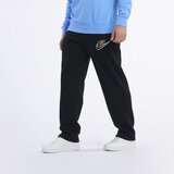 Nike donji deo trenerke za dečake m nk club bb oh pnt ftura blck m