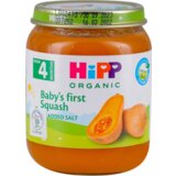 Hipp kašica prva bundeva za odojčad 125g | ePonuda.com