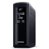 Cyberpower 1200VA/720W VP1200ELCD, line-int, šuko, desktop | shoptok.hr