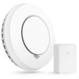 Meross detektor dima Smart Smoke Alarm Kit (With Hub). | Shoptok.si