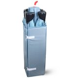 Jungle prenosivi krevetac 1 Nivo Moon Turquoise | ePonuda.com