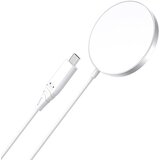 Vtech Stenski polnilec Choetech, 33 W, PD5006 A+C dvojni priključek (bel), (20633428) | Shoptok.si