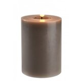  Sveća Amilo 8x13cm Led | ePonuda.com