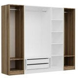 Hanah home kale - 3076 white wardrobe | ePonuda.com