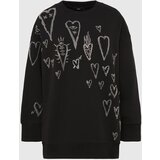 Diesel Sweatshirt - FAKUAE60 SWEATSHIRT black | Shoptok.si