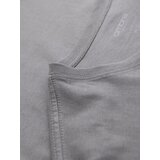 Ombre Men's classic cotton BASIC T-shirt - grey | shoptok.hr